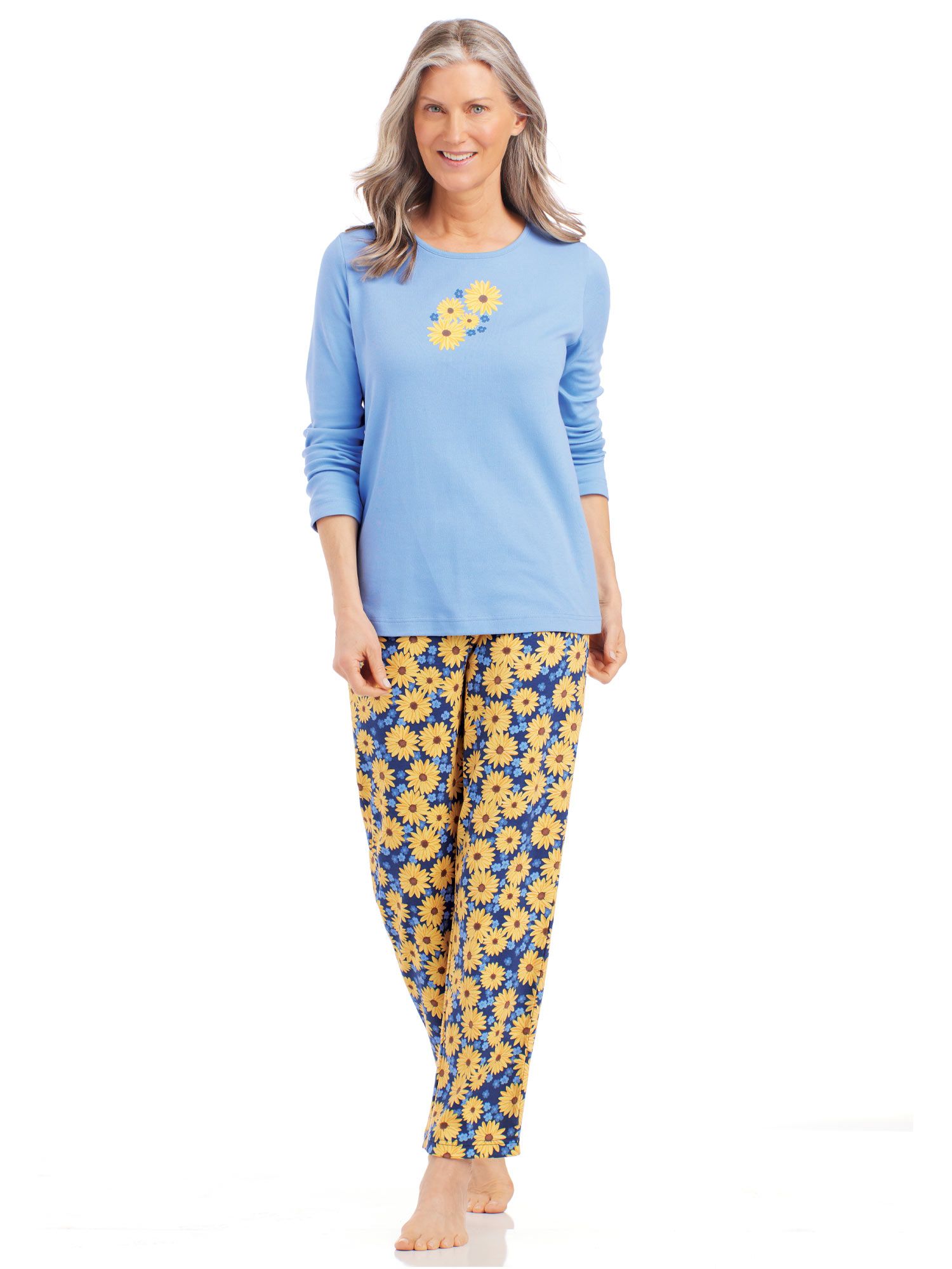 Novelty Knit Pajamas
