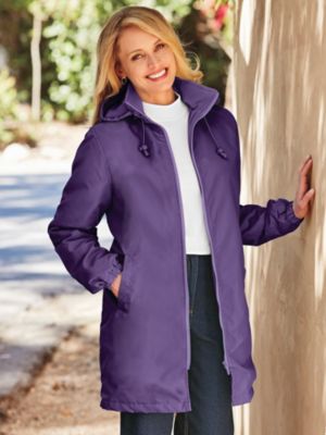 blair plus size winter coats