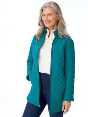 blair plus size winter coats
