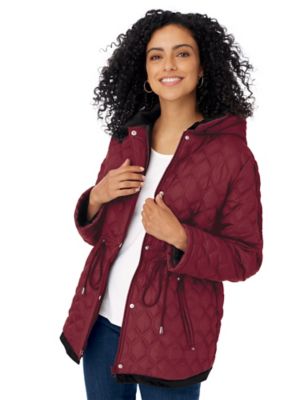 blair plus size winter coats