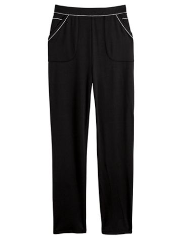 Contrast Stitch Active Pants - Image 1 of 1