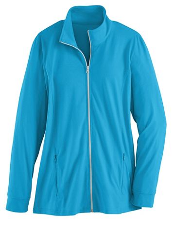 Knit Active Jacket - Image 1 of 2