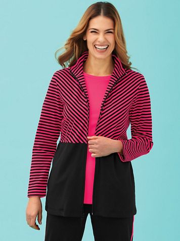 Fresh Colorblock Jacket - Image 1 of 1