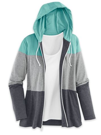 Colorblock Jacket - Image 1 of 1
