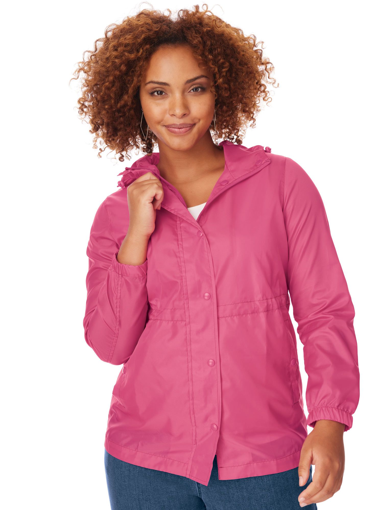 Packable Jacket