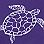 Ultra Violet Turtles