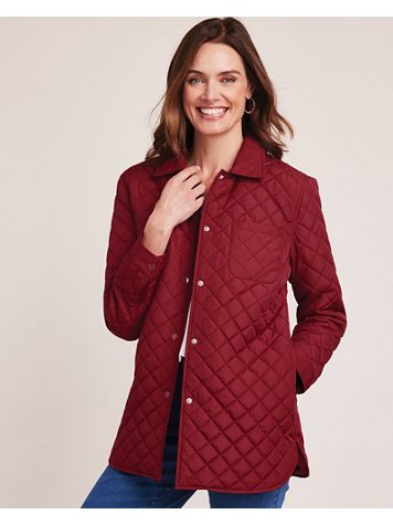 Quilted Jacket - Image 1 of 12