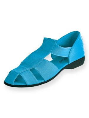 aeyde daisy leather sandals