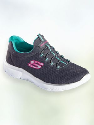 Skechers® Summit Mesh Bungee Sneakers 