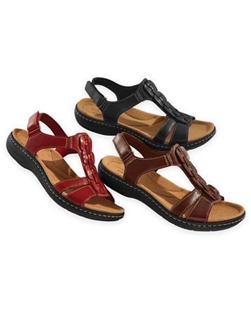 “Laurieann Kay” Sandal by Clarks - Image 1 of 1
