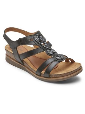 May Embellished Sandal by Cobb Hill