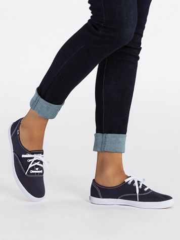 Keds Canvas Champion Sneakers - Image 1 of 6