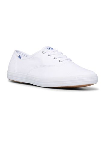 Keds Canvas Champion Sneakers - Image 1 of 6