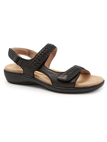 Romi woven Sandal by Trotters - Image 1 of 5