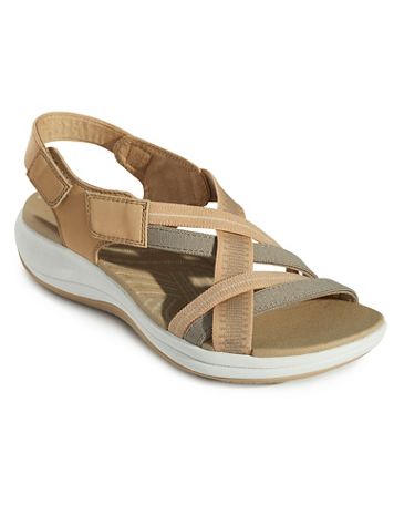 Mira Ivy Sandal By Clarks - Image 1 of 4