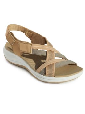 Mira Ivy Sandal By Clarks