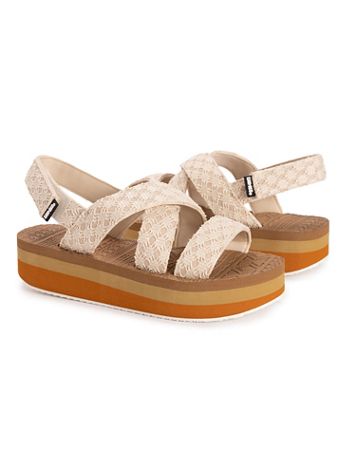 Lofty Goals Sandals  LUKEES by MUK LUKS® - Image 1 of 3