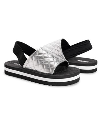 Epic Tour Sandals  LUKEES by MUK LUKS® - Image 1 of 5