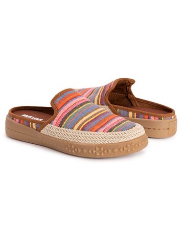 Street Brooklyn Highway Clogs  By MUK LUKS® - Image 1 of 3