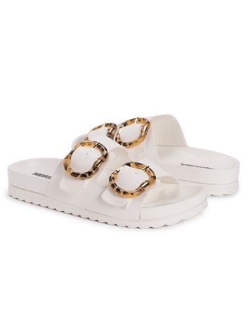 Grand Cayman Sandals  By MUK LUKS® - Image 1 of 6