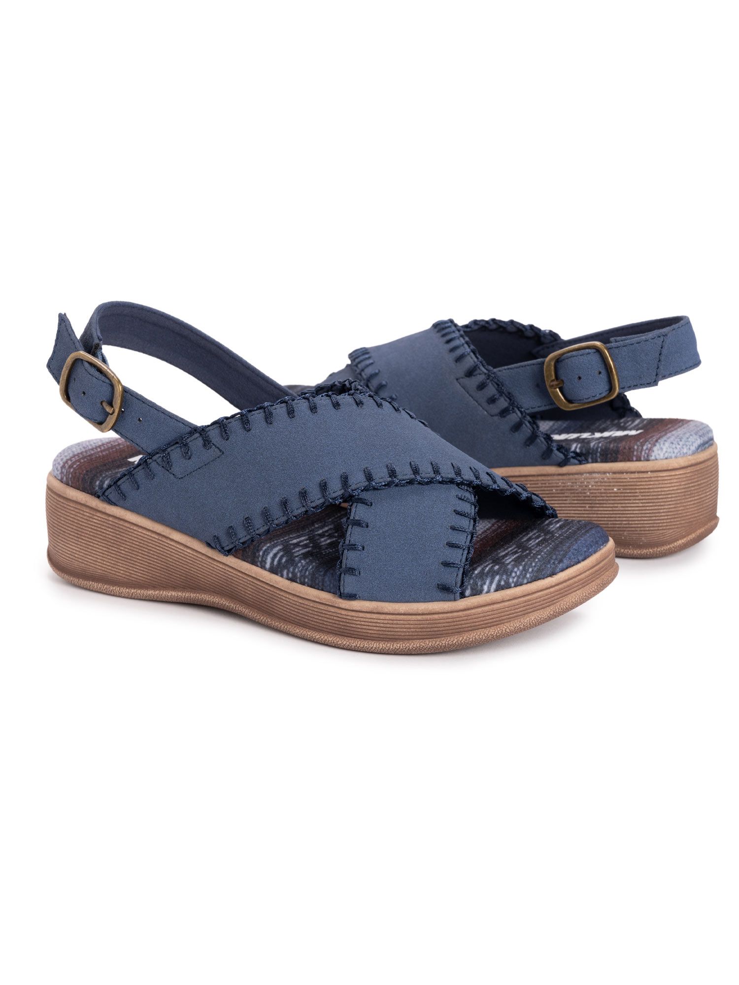 City Highrise Sandals  By MUK LUKS®