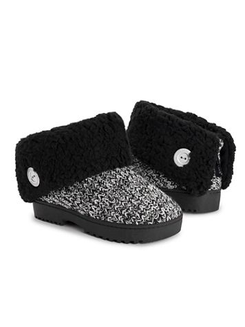 Meilani Slipper Bootie By MUK LUKS® - Image 1 of 5