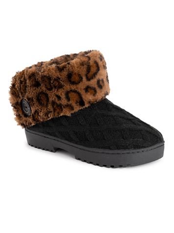 Meilani Slipper Bootie By MUK LUKS® - Image 6 of 6