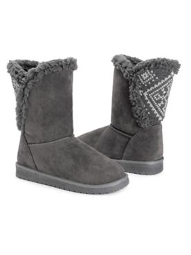 Carey Boots By MUK LUKS®