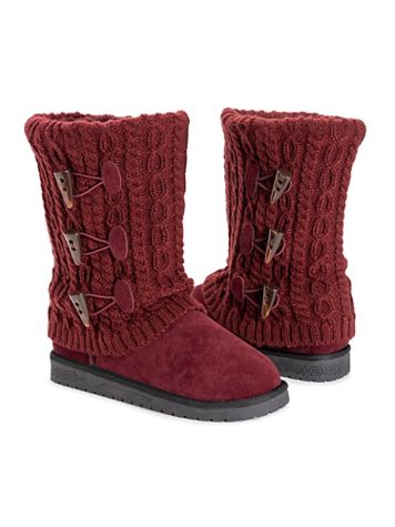 Cheryl Boots By MUK LUKS® - Image 1 of 4