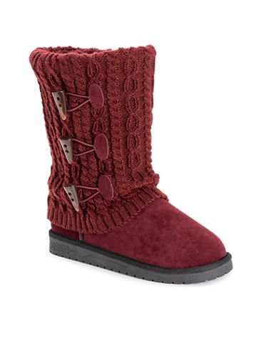 Cheryl Boots By MUK LUKS® - Image 5 of 5