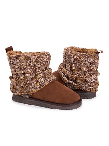 Laurel Boots By MUK LUKS® - Image 1 of 10