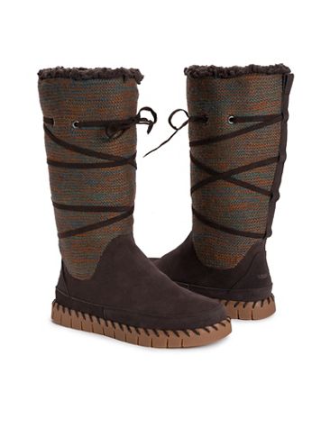 Flexi-New York Boots By MUK LUKS® - Image 1 of 6