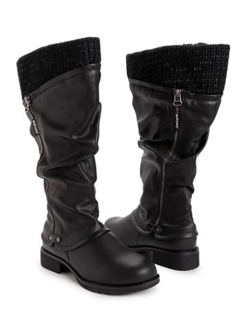 Bianca Boots Lukees by MUK LUKS® - Image 1 of 2