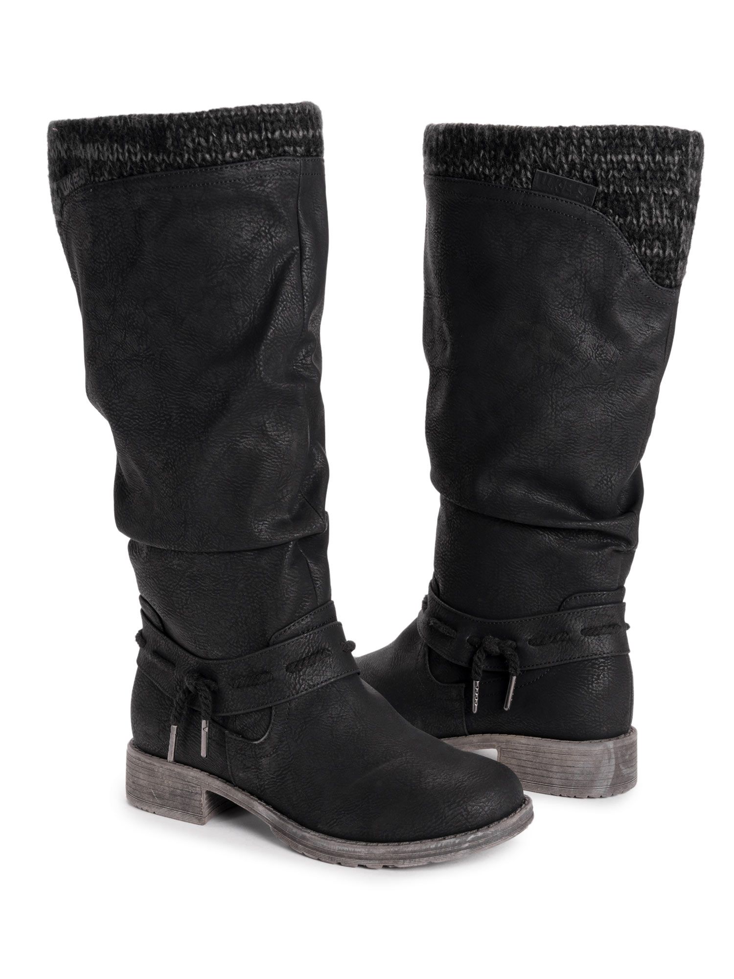 Women's Boots - Totes Moccasins & Tall Boots Women
