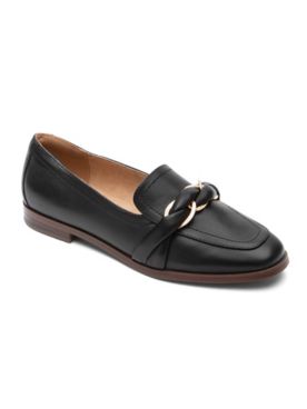 Susana Woven Chain Loafer By Rockport