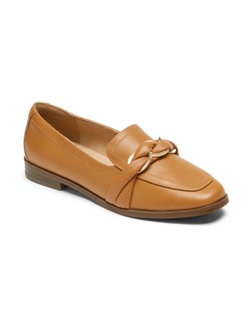 Susana Woven Chain Loafer By Rockport - Image 2 of 2