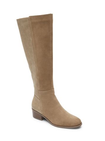 Evalyn Tall Boots By Rockport - Image 1 of 4