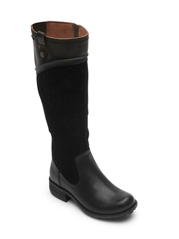 Brunswick Tall Boot By Cobb Hill - Image 1 of 3