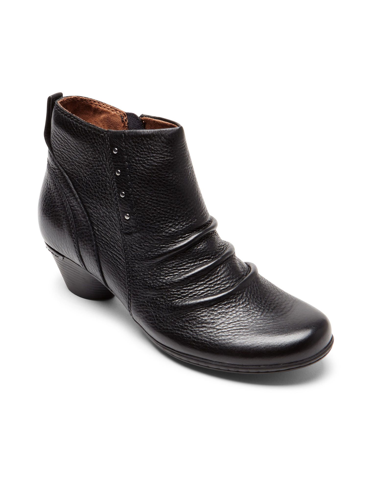 Laurel Rivet Boot By Cobb Hill