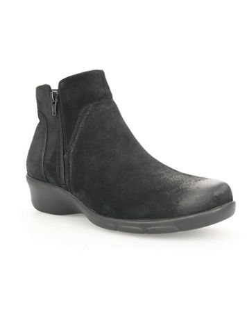 Propet Women's Waverly Suede Ankle Boots - Image 1 of 6