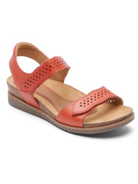 Cobb Hill May Wave Strappy Sandal