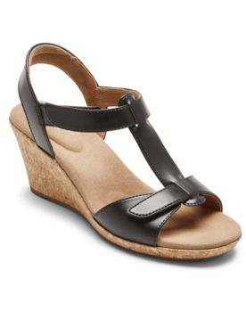 Rockport Blance T-Strap Sandal