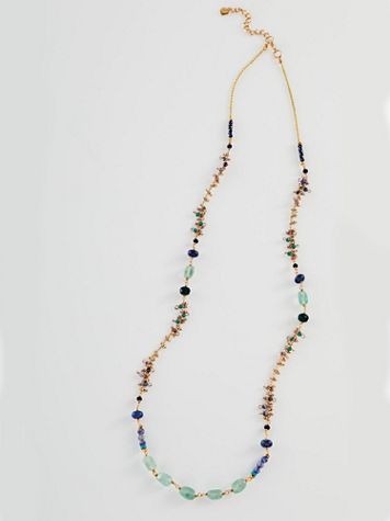 Endless Beaded Necklace - Image 1 of 1