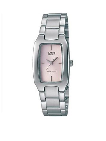 Casio Ladies Stainless Steel Watch - Image 1 of 1