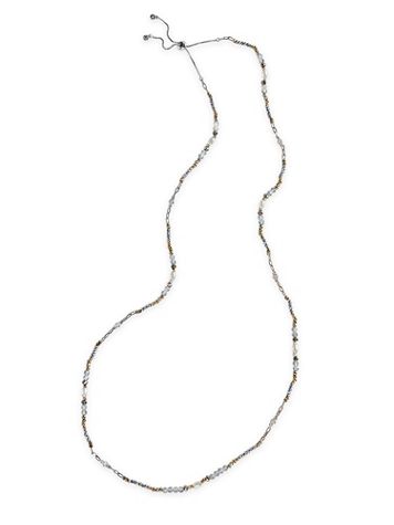 Long Beaded Necklace - Image 1 of 1