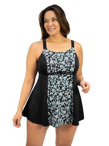 Fit 4 Ur C's Victoria Blocked Double Bow Dress  - Image 5 of 5