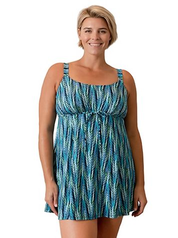 Fit 4 U Lexi Drawsting Dress - Image 1 of 1