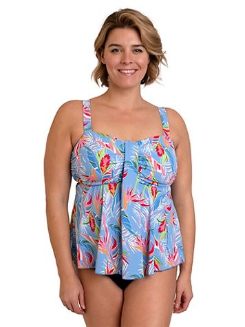 Fit 4 U Dawn Waterfall Top - Image 2 of 2