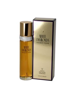 White Diamonds Perfume Spray for Women by Elizabeth Taylor - 3.3 oz