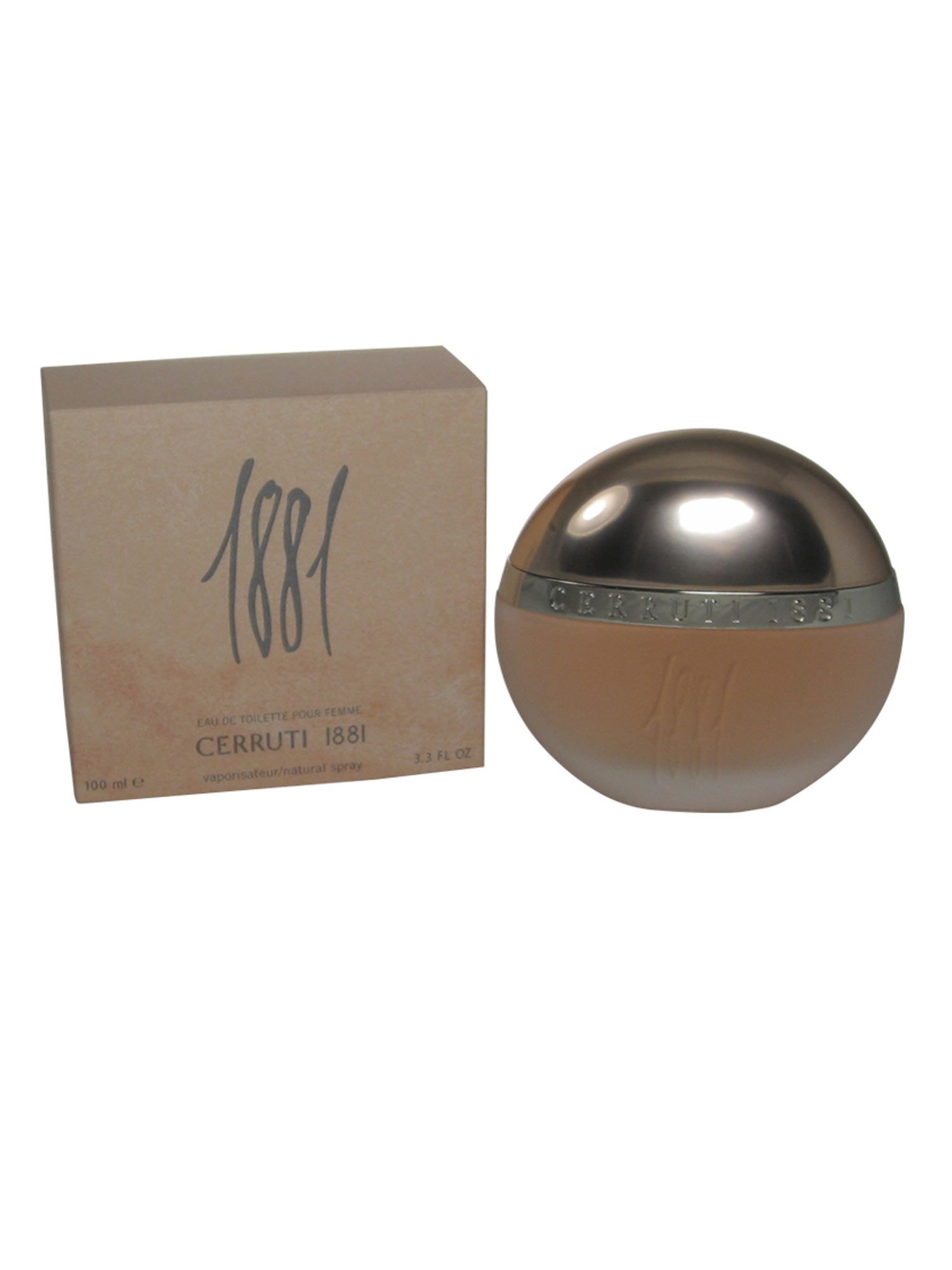 1881 Perfume Spray for Women by Nino Cerruti - 3.3 Oz